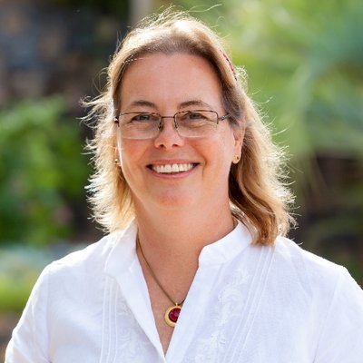 Retrato de Ursula Talg, profesora de alemán